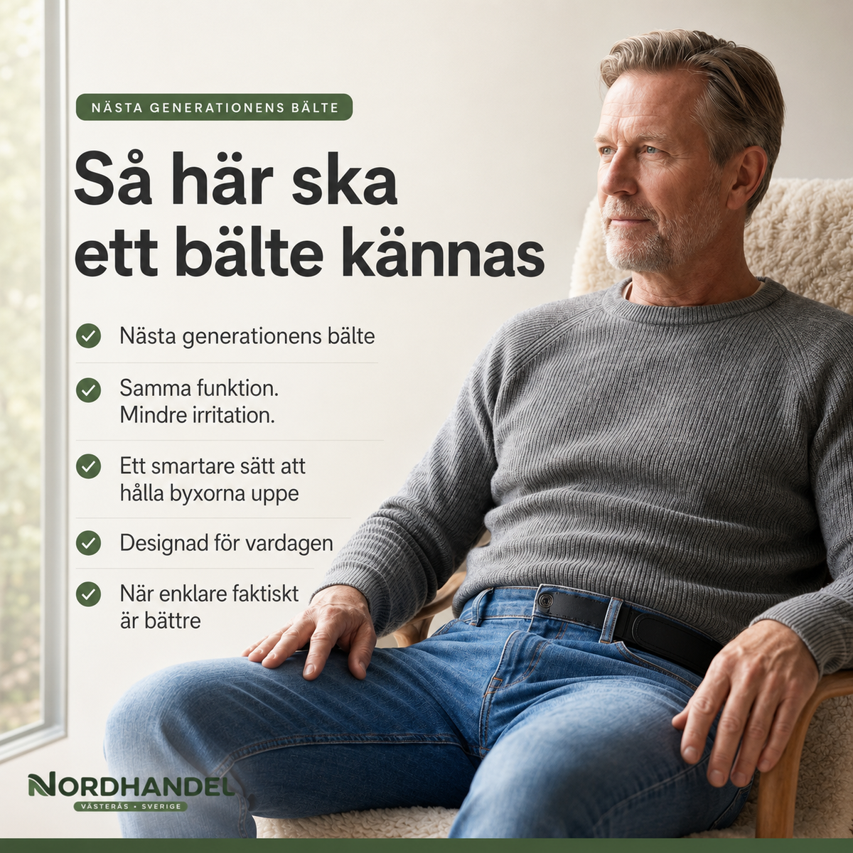 Hakon™ 2.0 - Komfort hela dagen