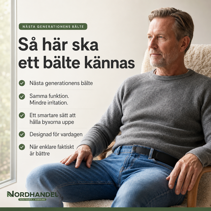 Hakon™ 2.0 - Komfort hela dagen