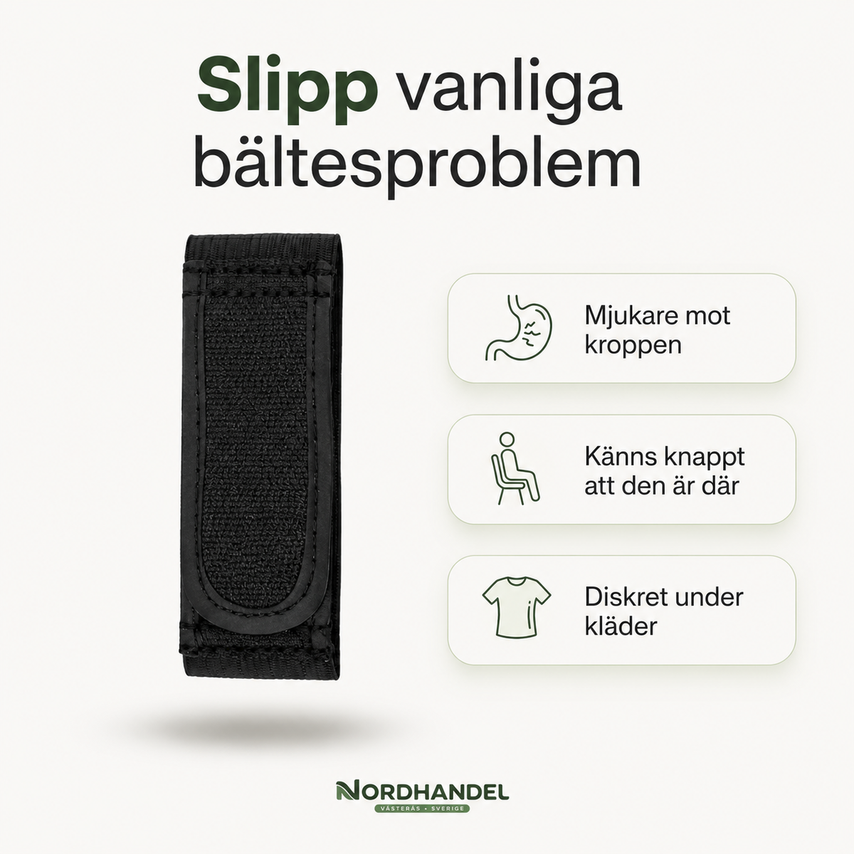 Hakon™ 2.0 - Komfort hela dagen